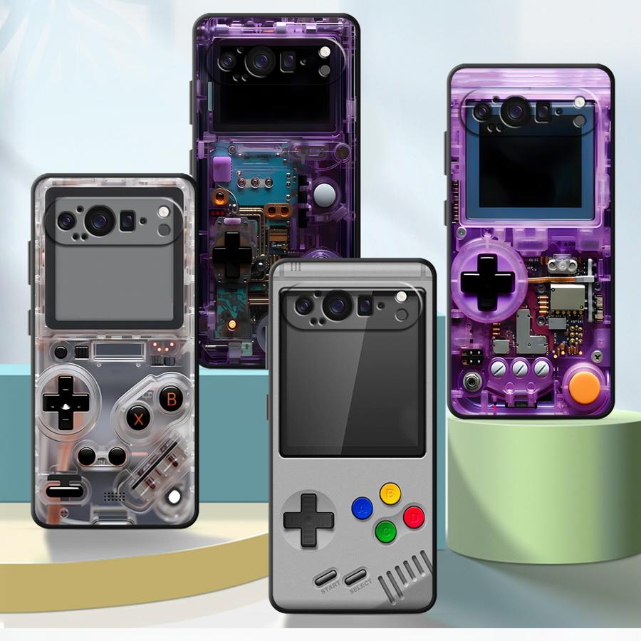 Gaming Console For Phone - เคสสำหรับ Google Pixel 10A 8a 9a