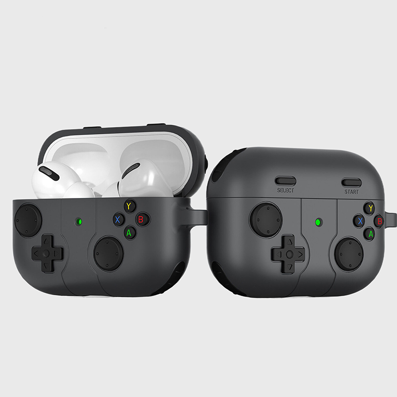 เคสซิลิโคนสำหรับหูฟัง Airpods  - Gaming Console Keychain บทวิจารณ์และราคา