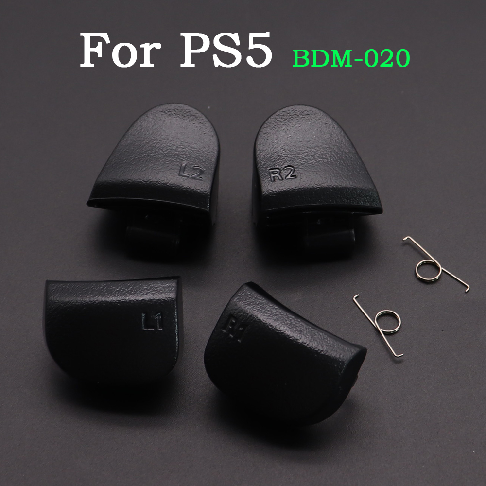 สำหรับ PS5 V1 V2 V3 ปุ่มทริกเก - Gaming Console Tv บทวิจารณ์และราคา