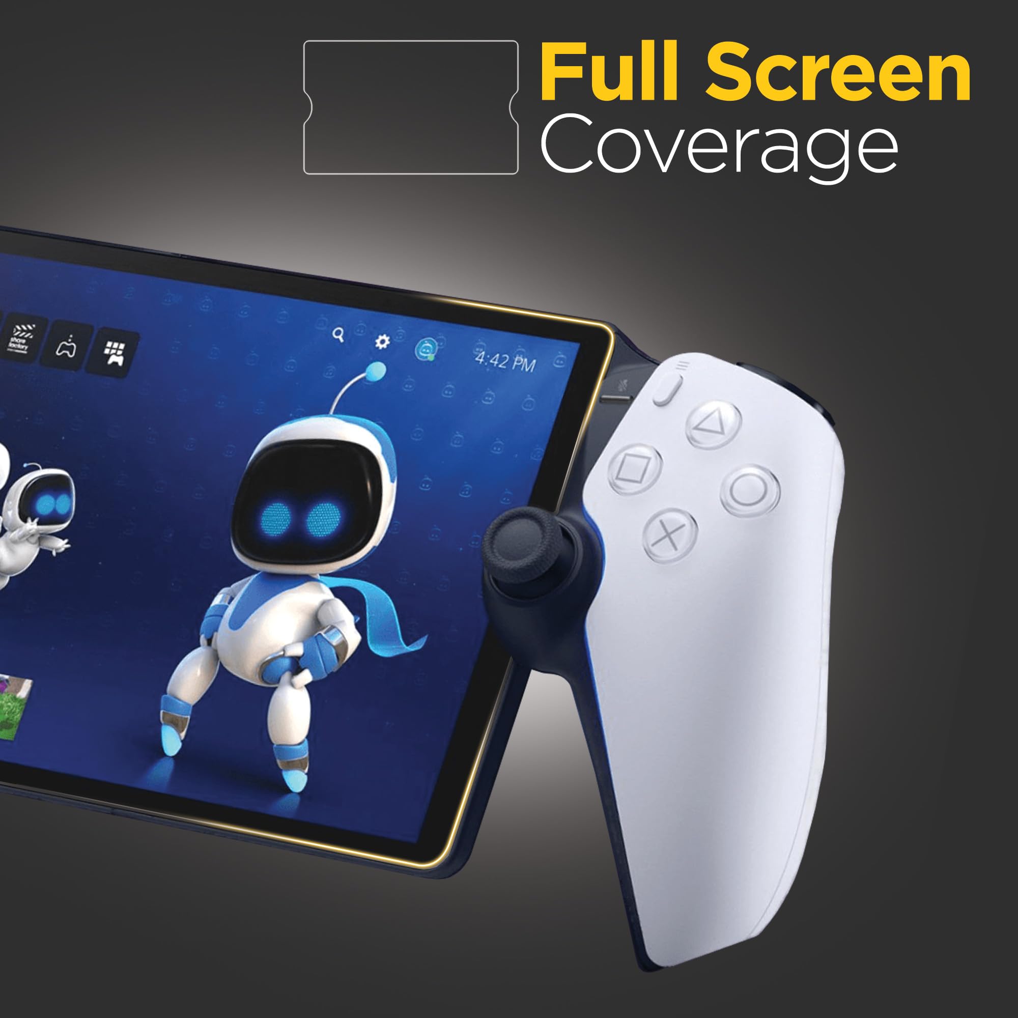 ป้องกันหน้าจอกระจกนิรภัยสําหรั - Gaming Console Latest บทวิจารณ์และราคา