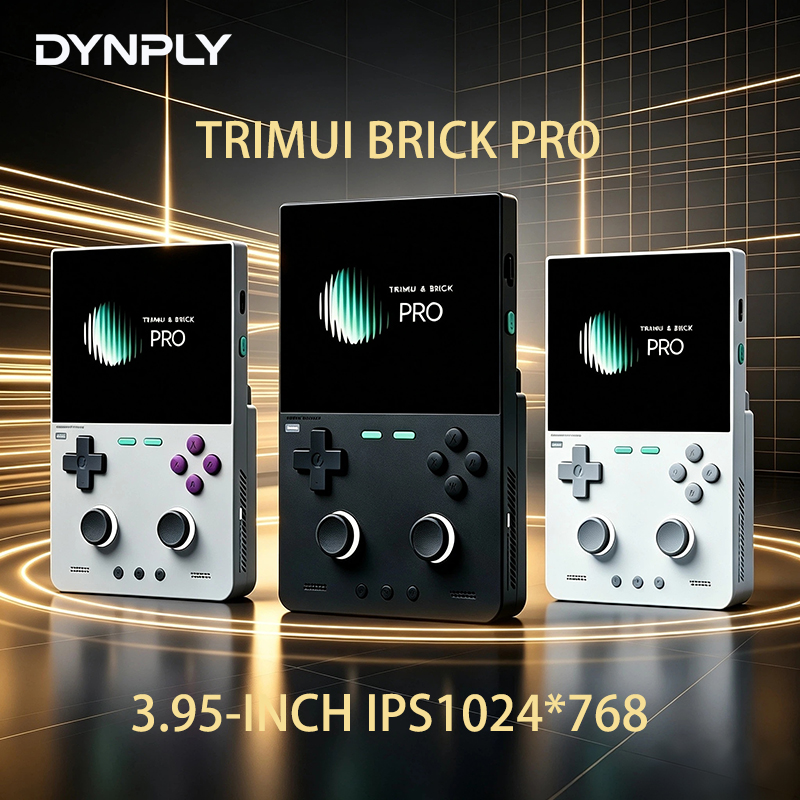 เครื่องเล่นเกมพกพา NEW TRIMUI  - Gaming Console Under 5000 บทวิจารณ์และราคา