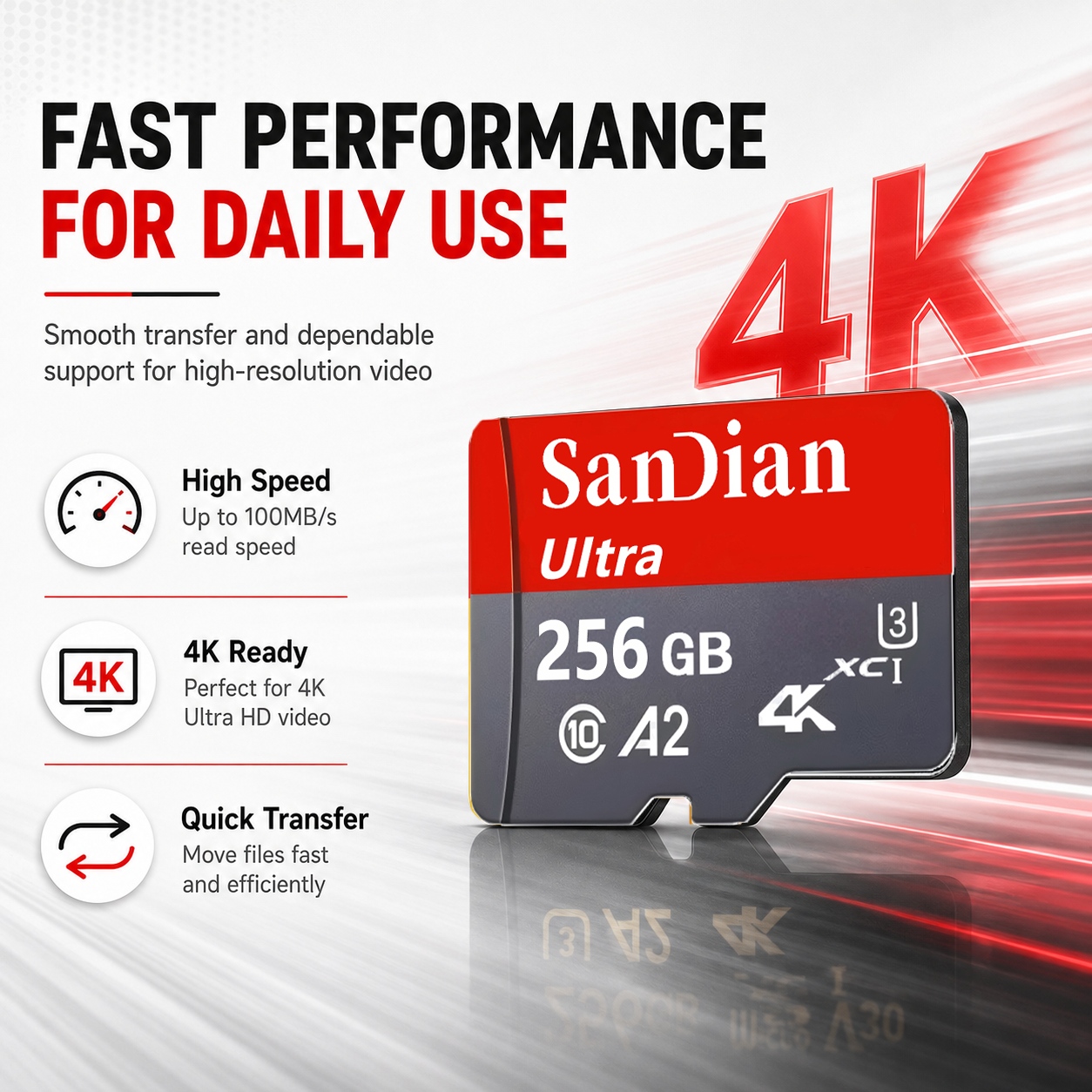 การ์ด TF ที่ดีที่สุด ขนาด 32GB - Gaming Console For Phone บทวิจารณ์และราคา
