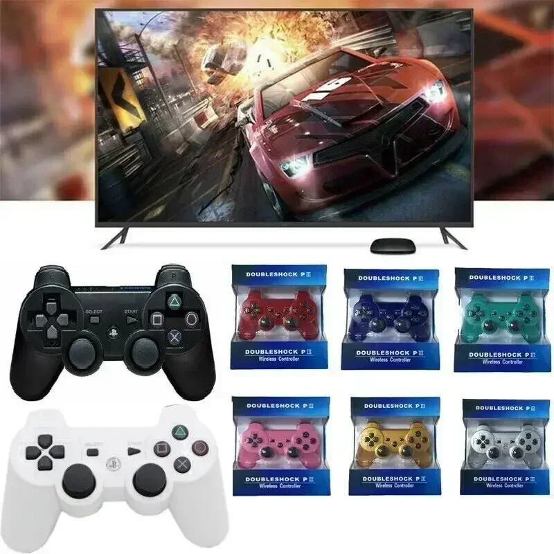 จอยสติ๊กเกมไร้สายบลูทูธสำหรับเ - Gaming Console In บทวิจารณ์และราคา