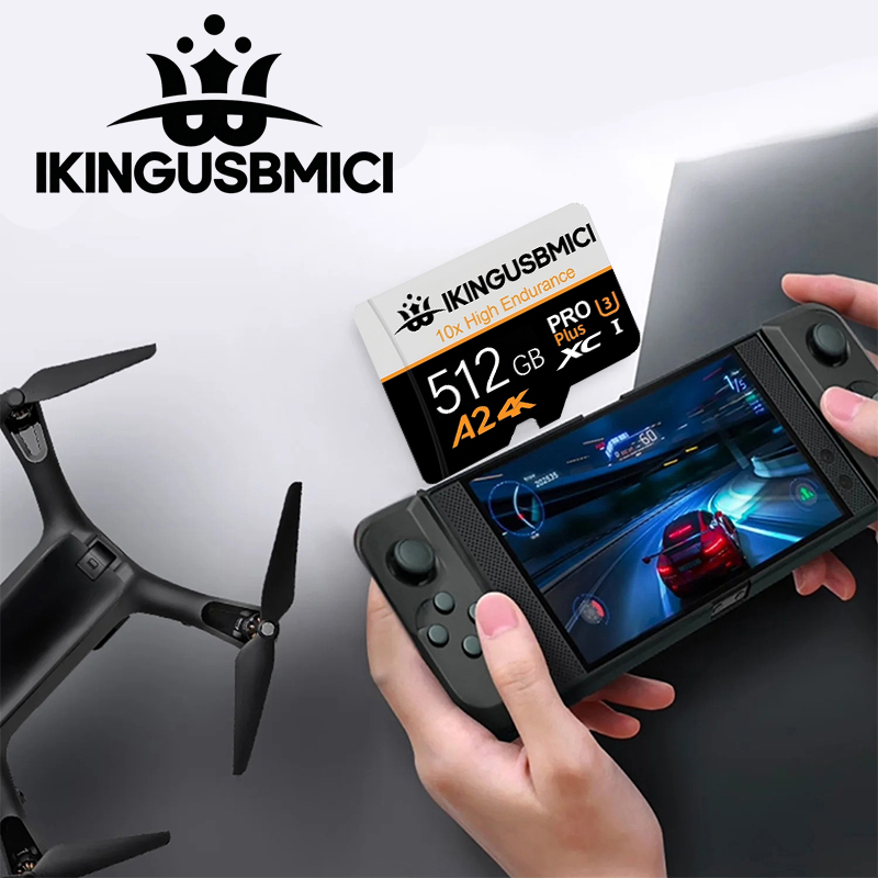 128GB 32GB 512GB การ์ด Micro T - Gaming Console All บทวิจารณ์และราคา