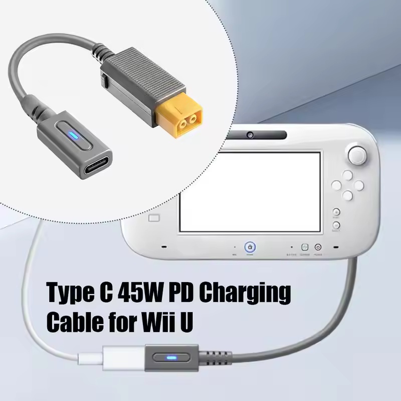 สายชาร์จ Type C 45W PD สำหรับค - Gaming Console Latest บทวิจารณ์และราคา