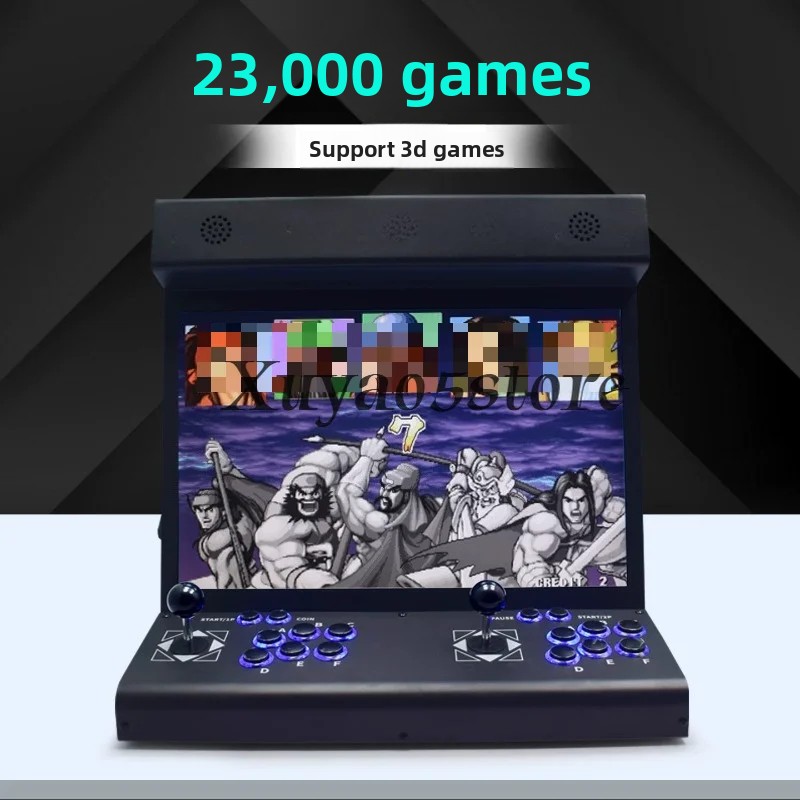 เครื่องเล่นเกมอาร์เคดแบบออลอิน - Gaming Console In บทวิจารณ์และราคา