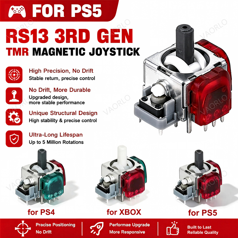 1/2/4/6/8/10 ชิ้น จอยสติ๊กแม่เ - Gaming Console Tv บทวิจารณ์และราคา