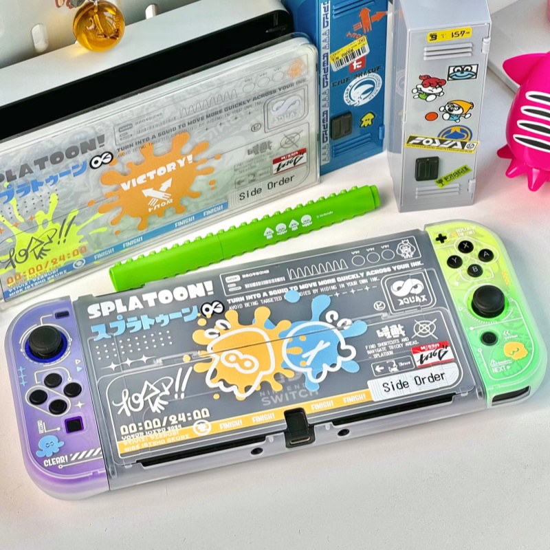 สแปลทูน 3 สวิตช์ 2 เจนเนอเรชั่ - Gaming Console Tv บทวิจารณ์และราคา