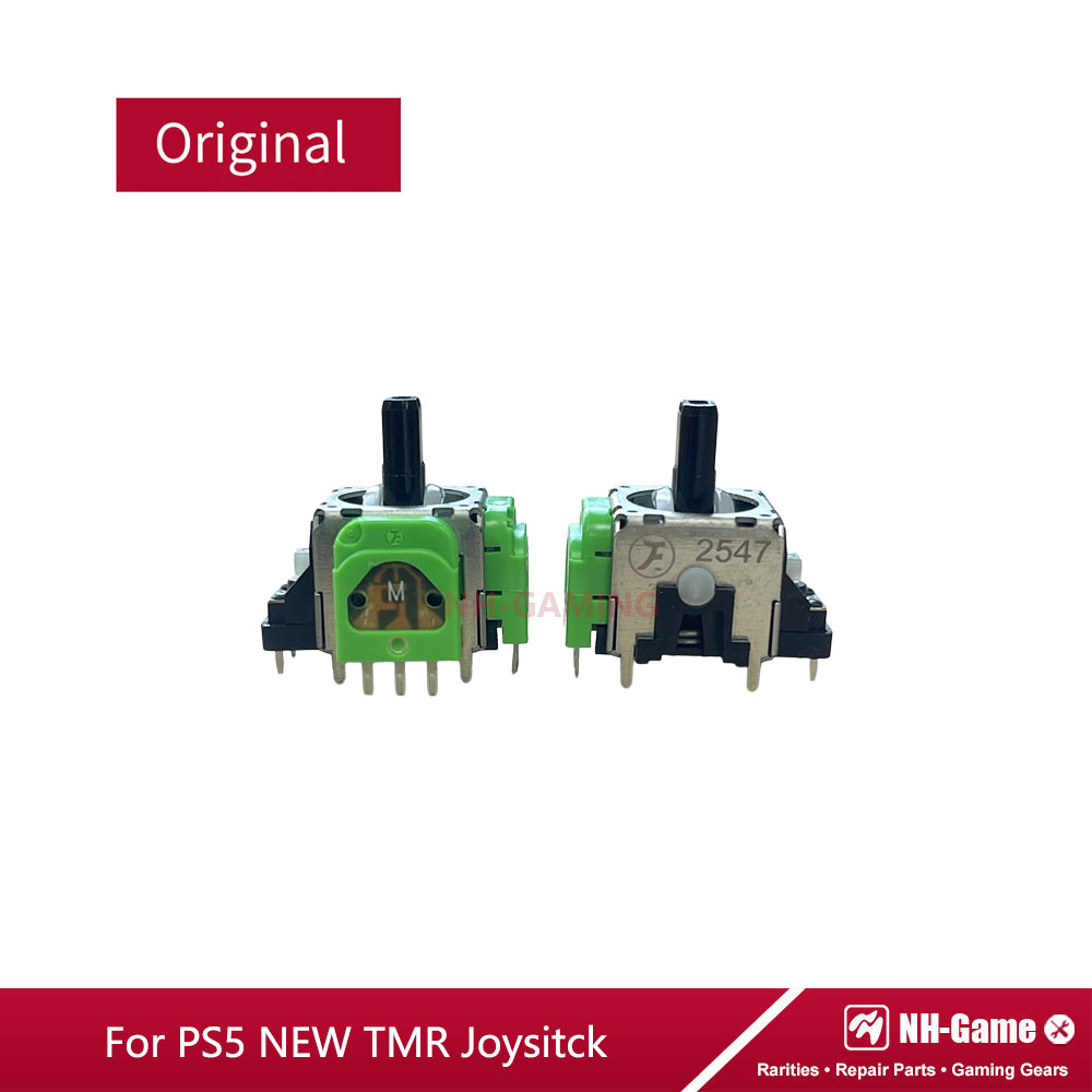 อะไหล่เปลี่ยนเซ็นเซอร์จอยสติ๊ก - Gaming Console Tv บทวิจารณ์และราคา