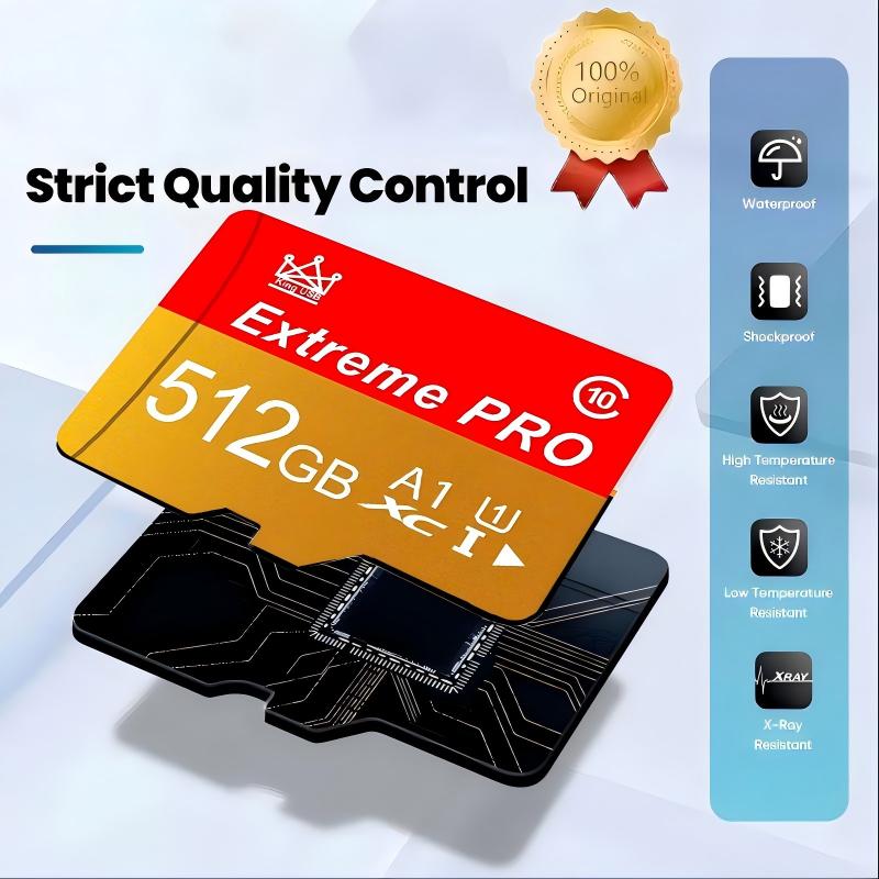 การ์ดหน่วยความจำ SD และ TF ควา - Gaming Console For Phone บทวิจารณ์และราคา