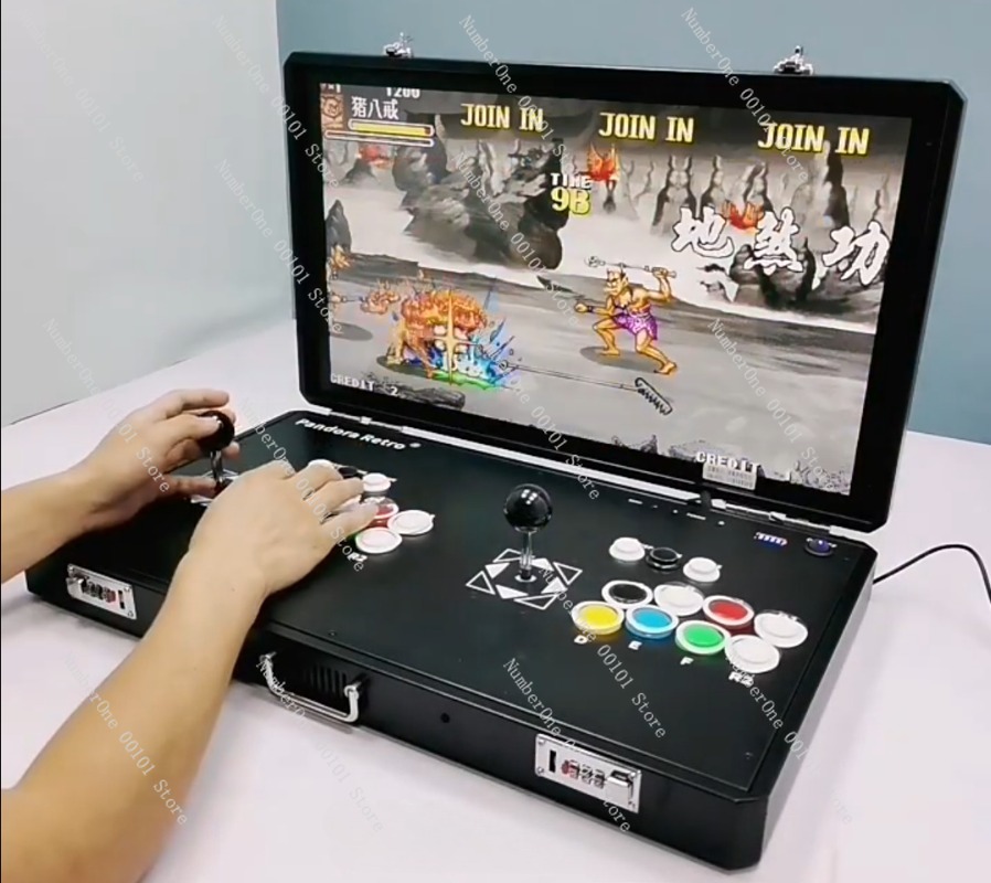 เครื่องเล่นเกมอาร์เคดแบบพกพา ส - Gaming Console Tv บทวิจารณ์และราคา