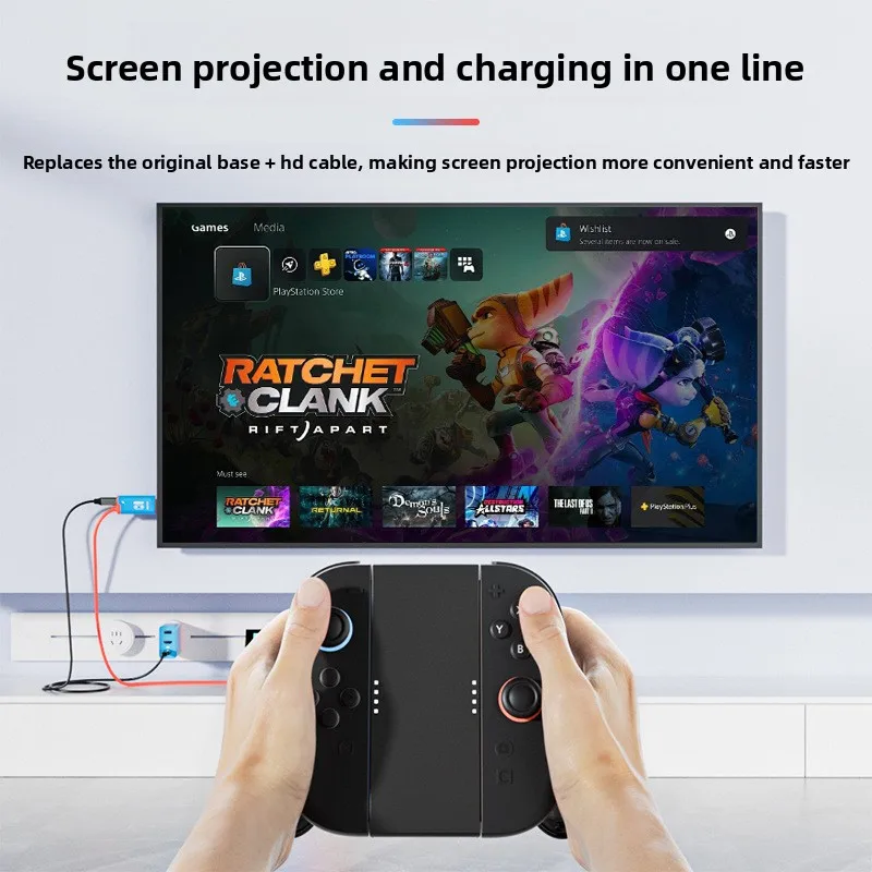 สาย HDMI สำหรับสะท้อนภาพหน้าจอ - Gaming Console Buttons บทวิจารณ์และราคา