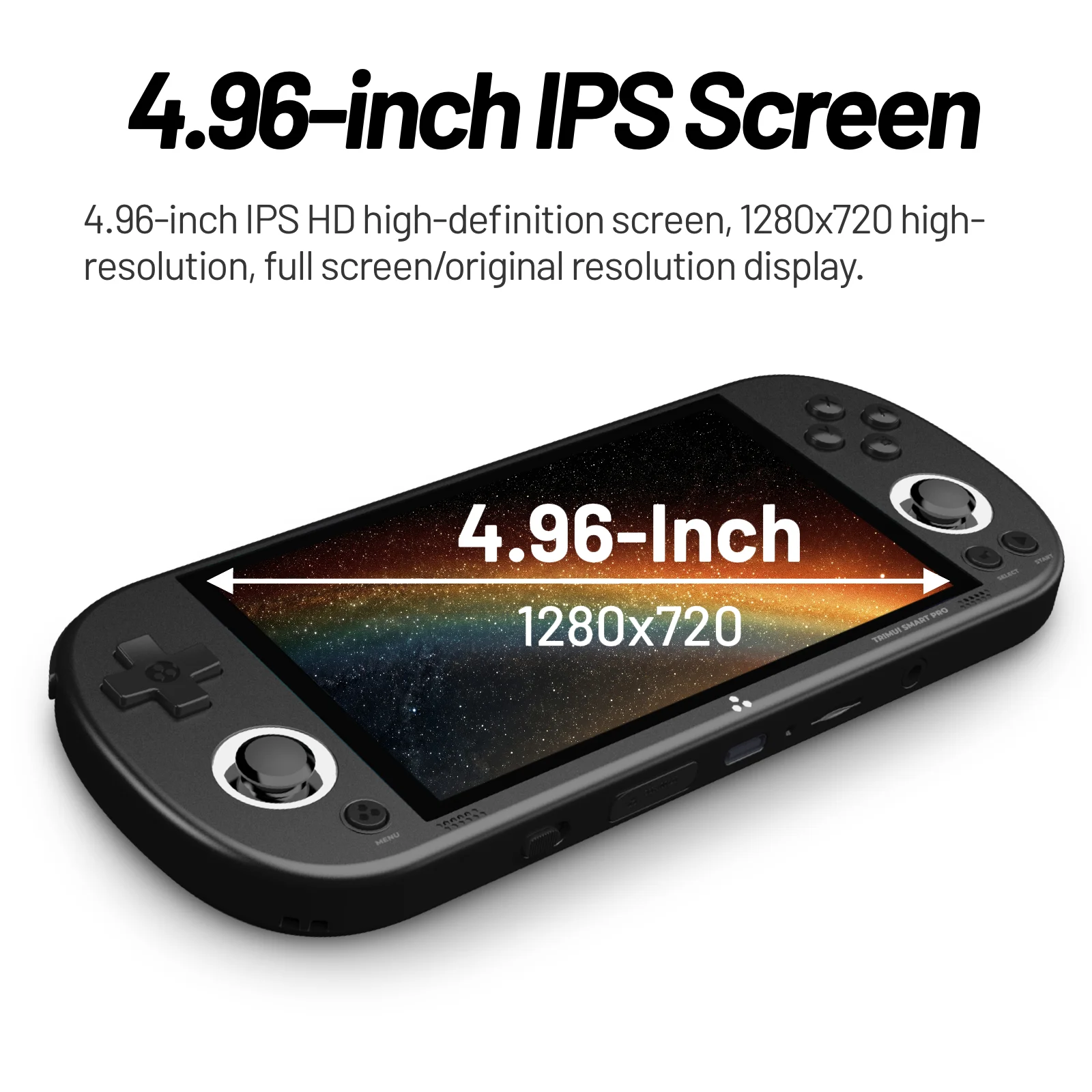 Trimui Smart Pro คอนโซลเกมพกพา - Gaming Console Under 5000 บทวิจารณ์และราคา